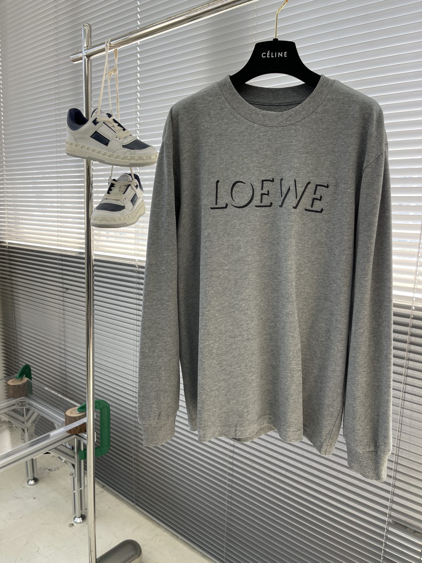 로로피아나 LOEWE 긴팔 티셔츠