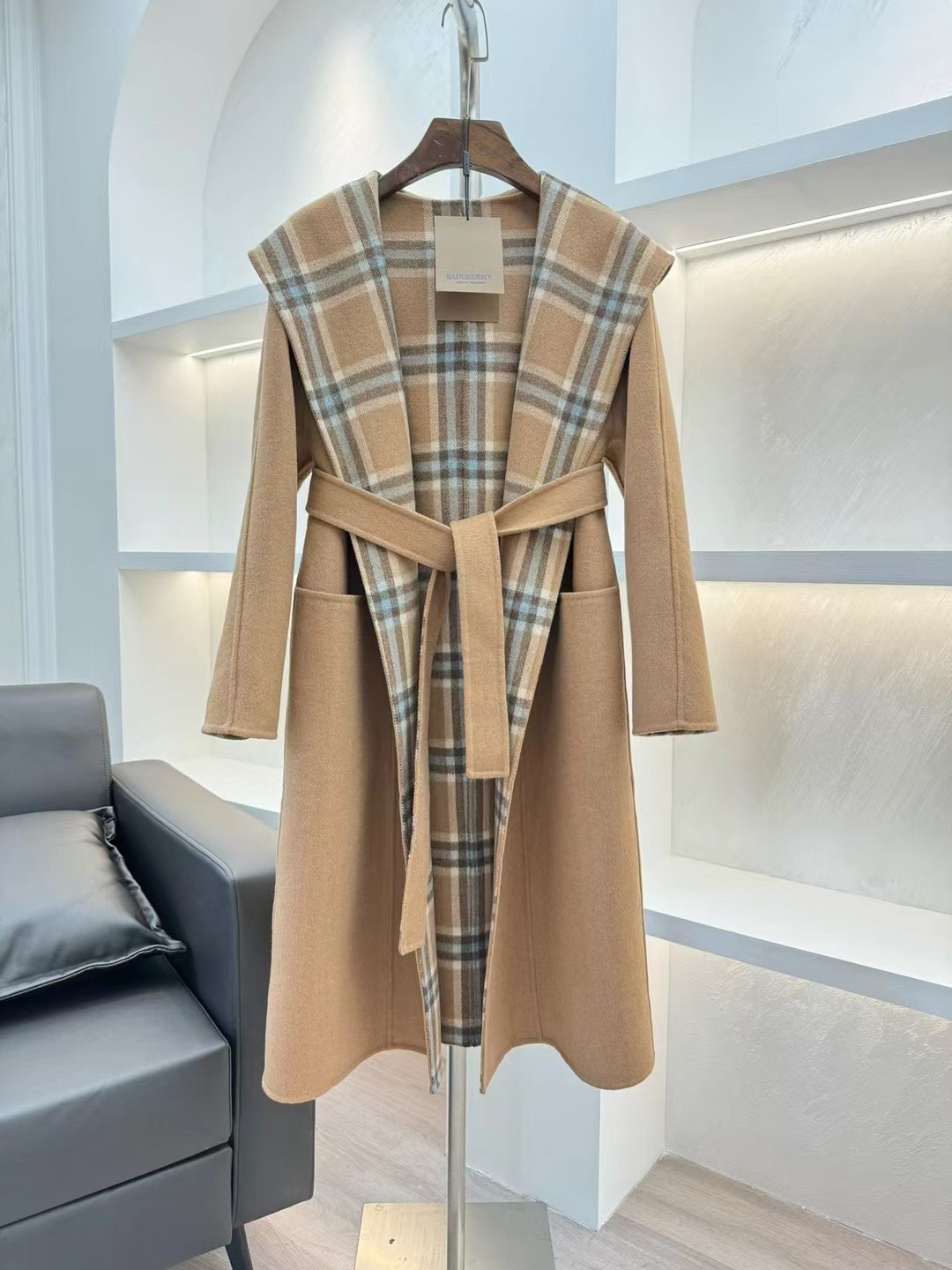 버버리 Burberry 코트