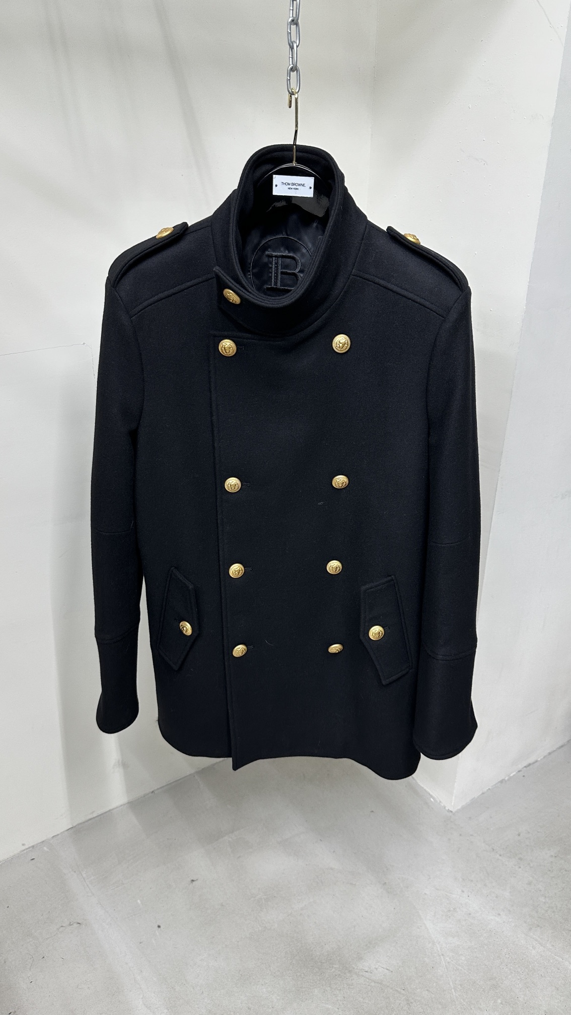 발망 Balmain 외투
