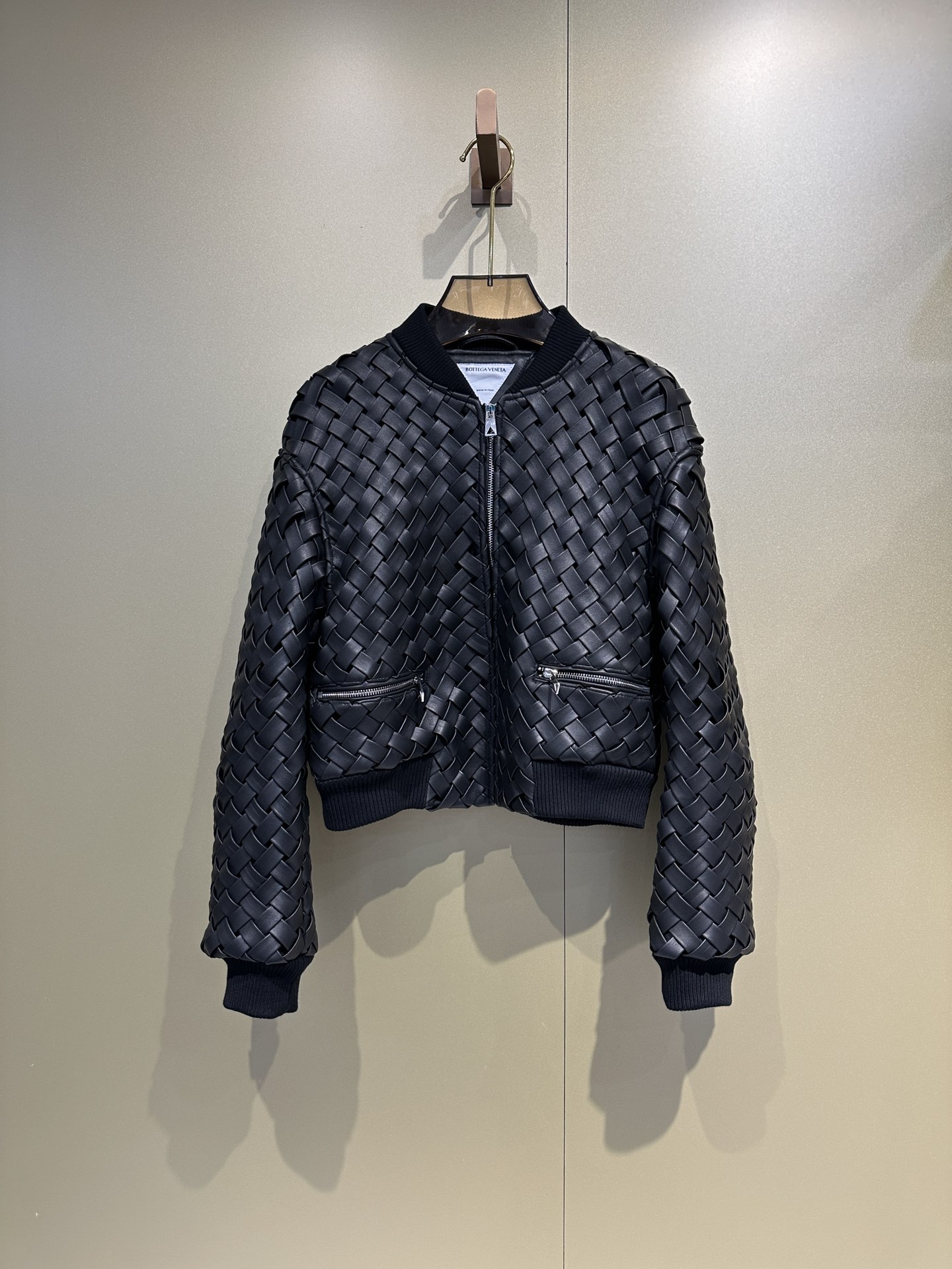 보테가베네타 Bottega Veneta 레더자켓