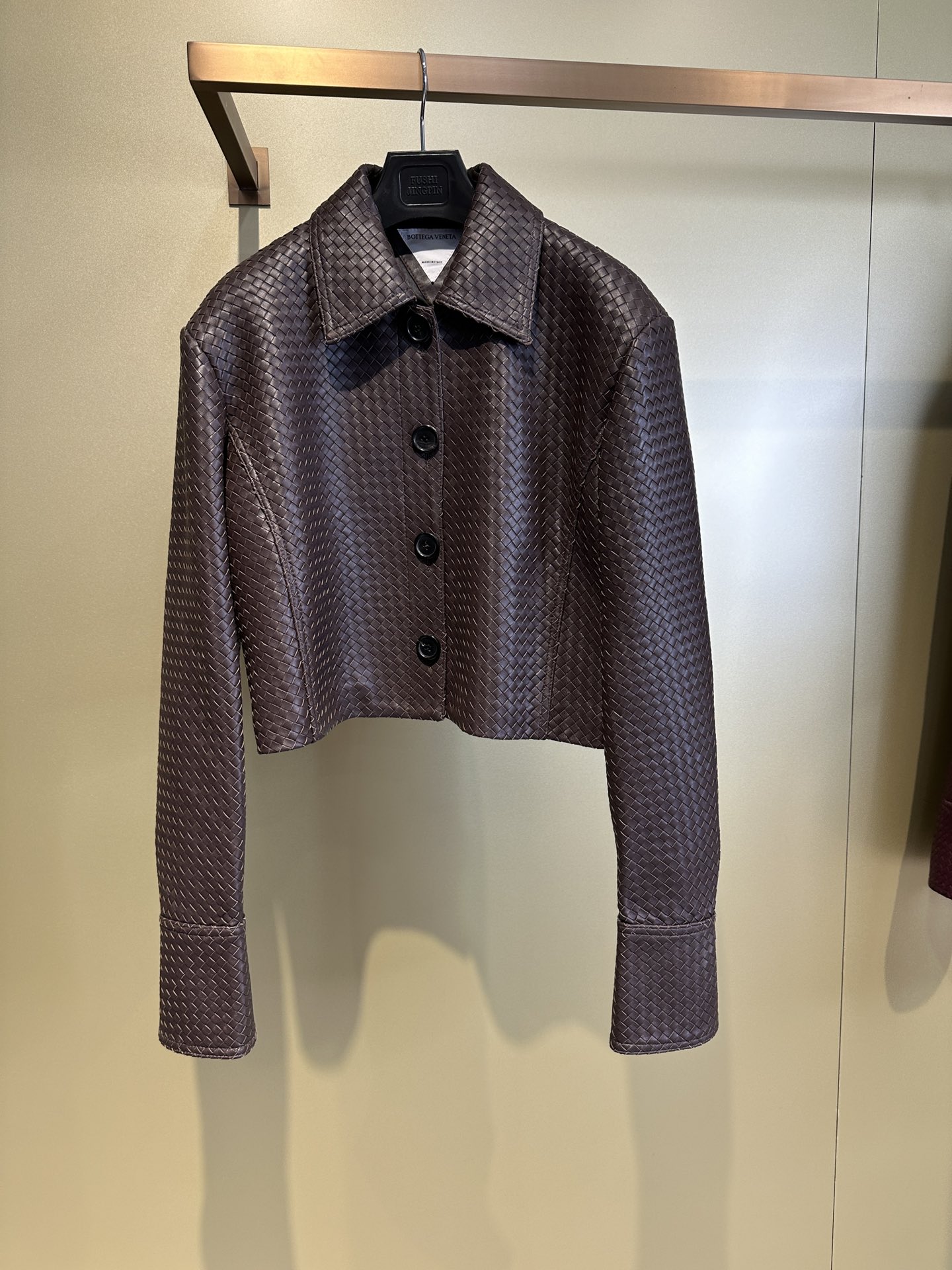 보테가베네타 Bottega Veneta 레더자켓