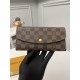 루이비통 Louis Vuitton M60214 지갑 19.5CM