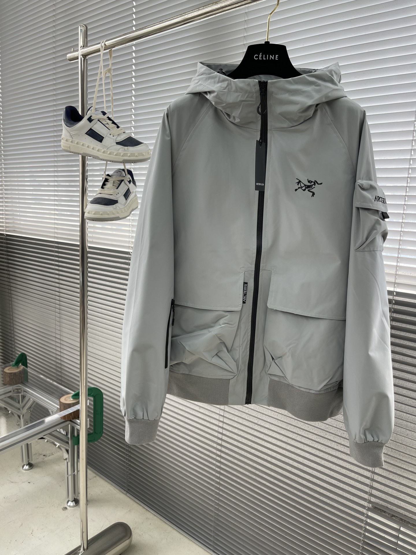 아크테릭스 ARC'TERYX 재킷