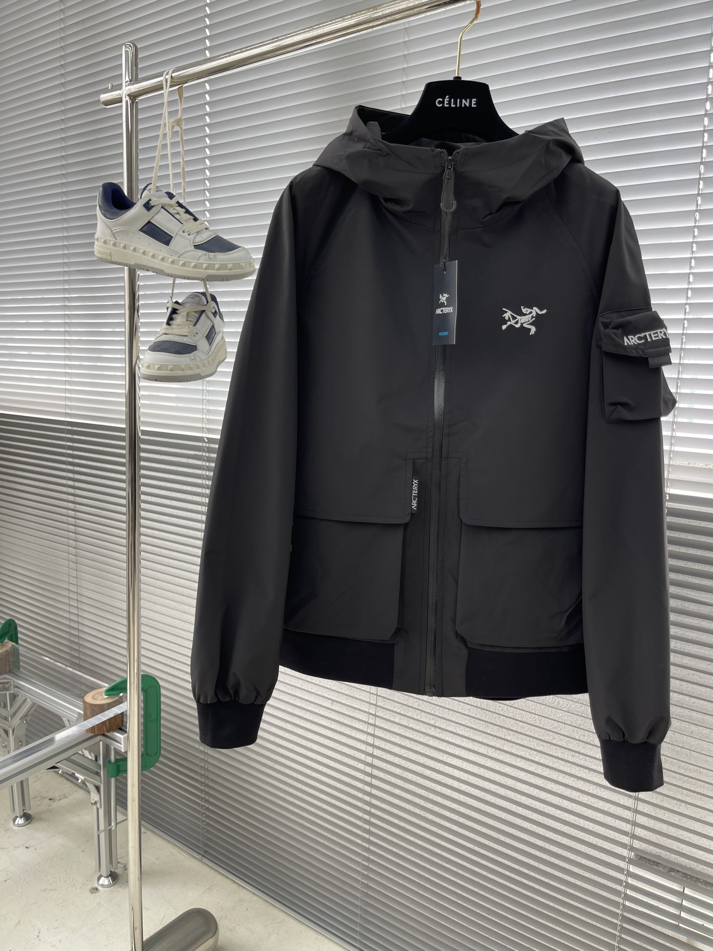 아크테릭스 ARC'TERYX 재킷