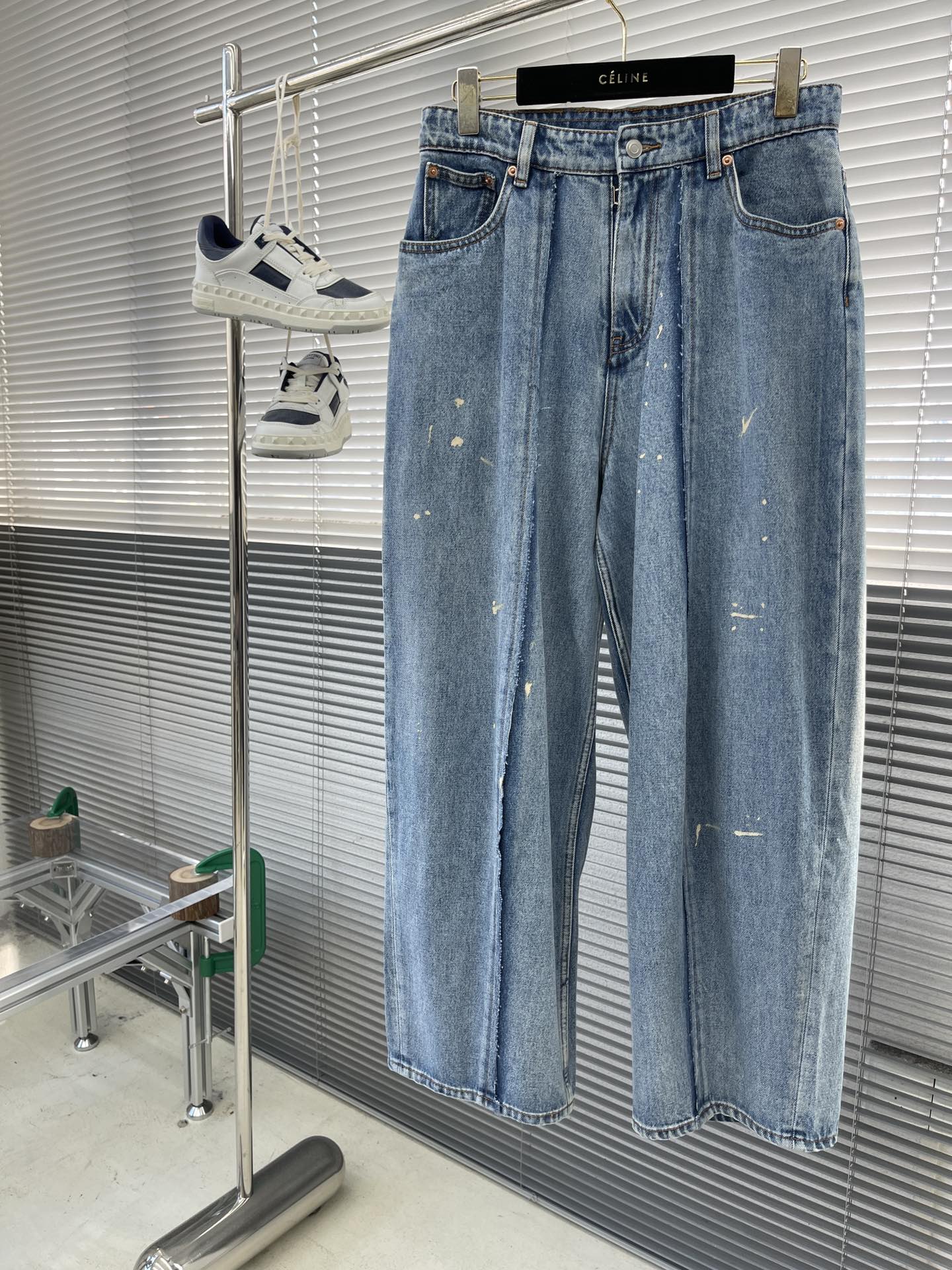 메종 마르지엘라 maison margiela 청바지