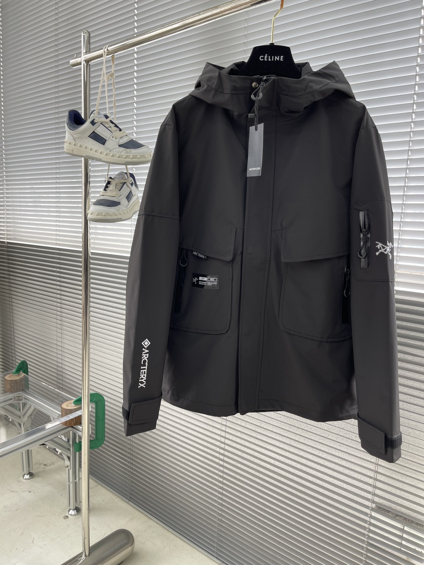 아크테릭스 ARC'TERYX 재킷