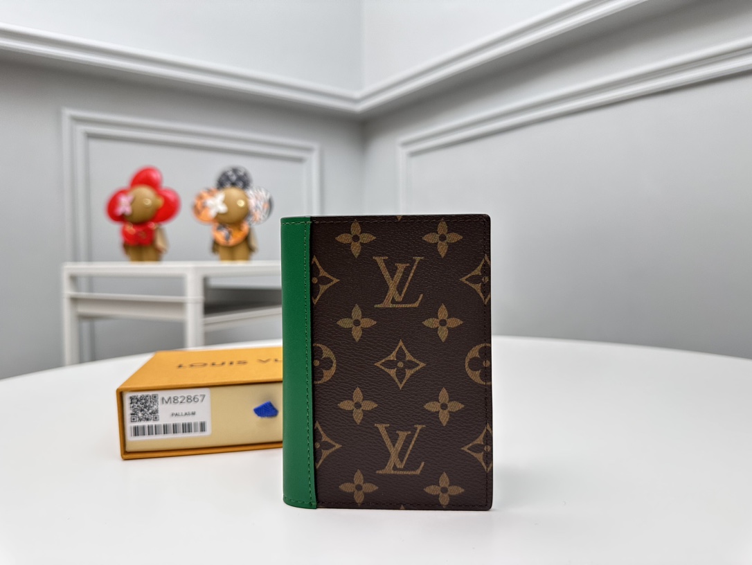 루이비통 Louis Vuitton M82867 카드 케이스 14CM