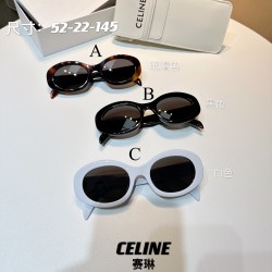 셀린느 Celine CL40194U 52口22-145