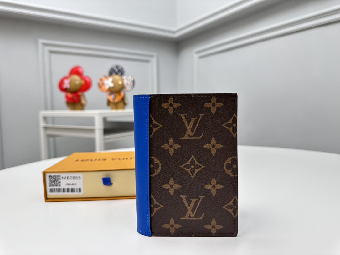 루이비통 Louis Vuitton M82865 카드 케이스 14CM