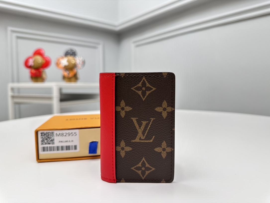 루이비통 Louis Vuitton M82955 카드 케이스 11.1CM