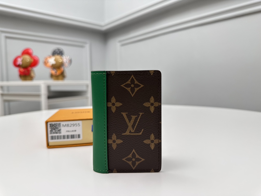 루이비통 Louis Vuitton M82955 카드 케이스 11.1CM