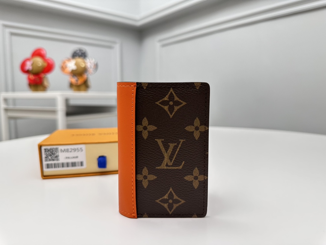 루이비통 Louis Vuitton M82955 카드 케이스 11.1CM