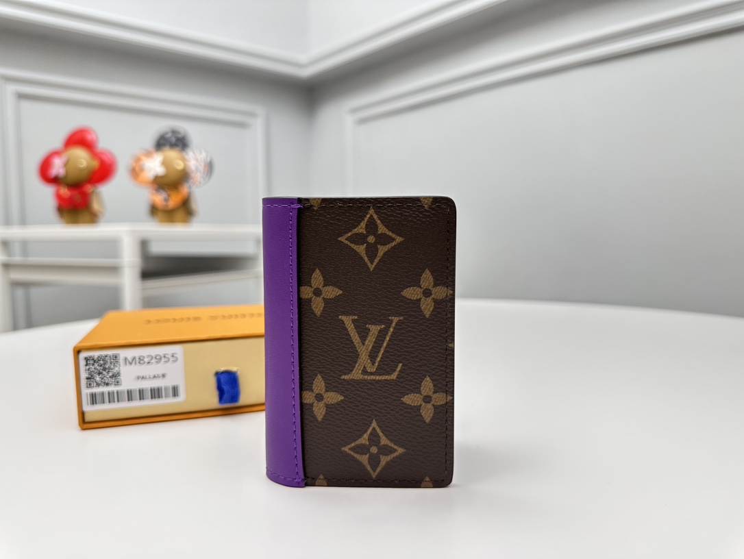 루이비통 Louis Vuitton M82955 카드 케이스 11.1CM