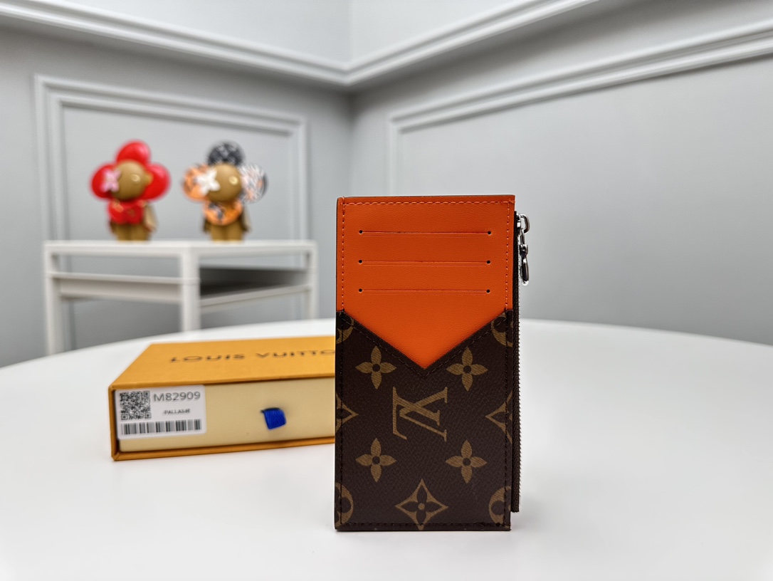 루이비통 Louis Vuitton M82909 카드 케이스 14.5CM