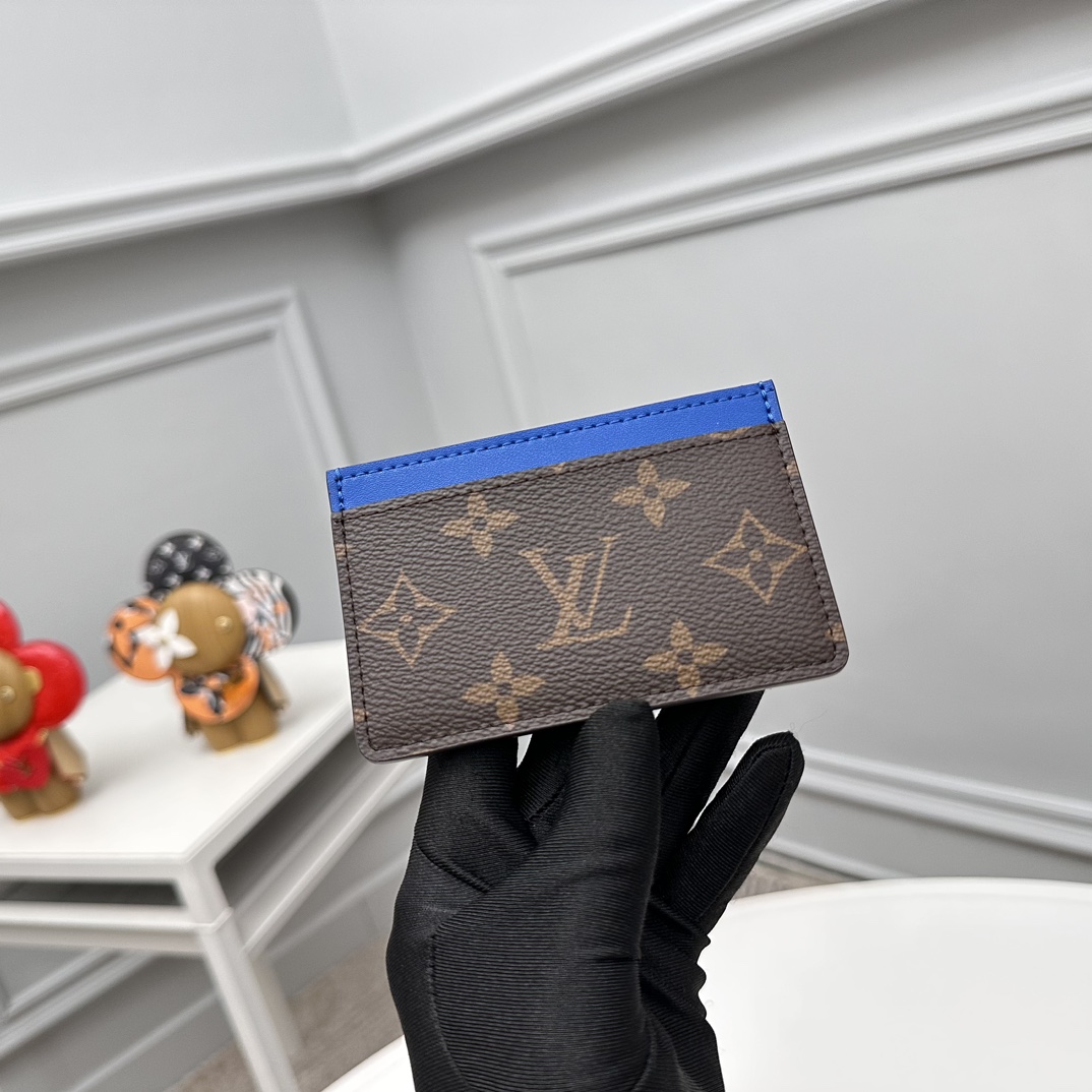 루이비통 Louis Vuitton M82872 카드 케이스 11CM