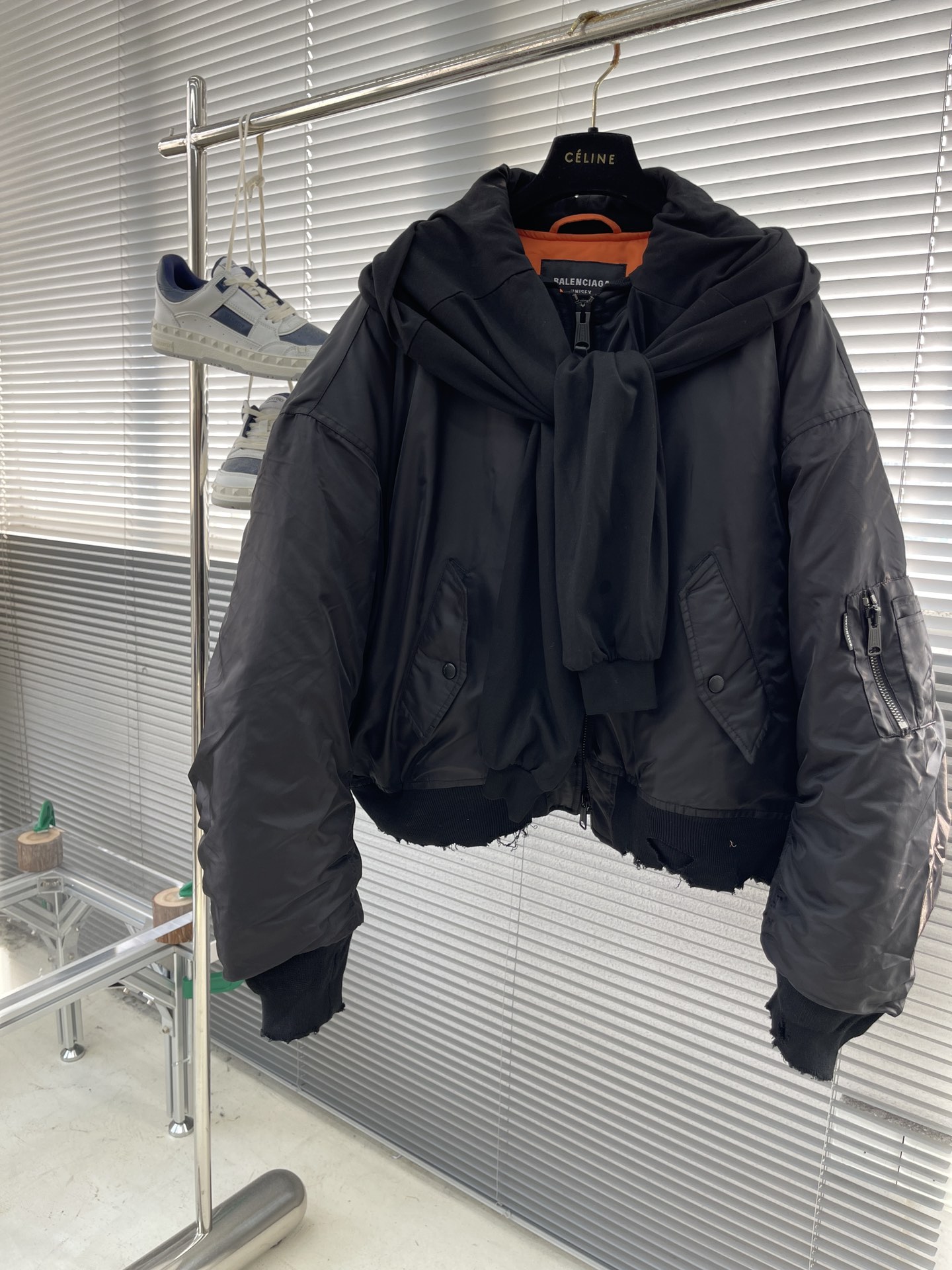 발렌시아가 Balenciaga 패딩