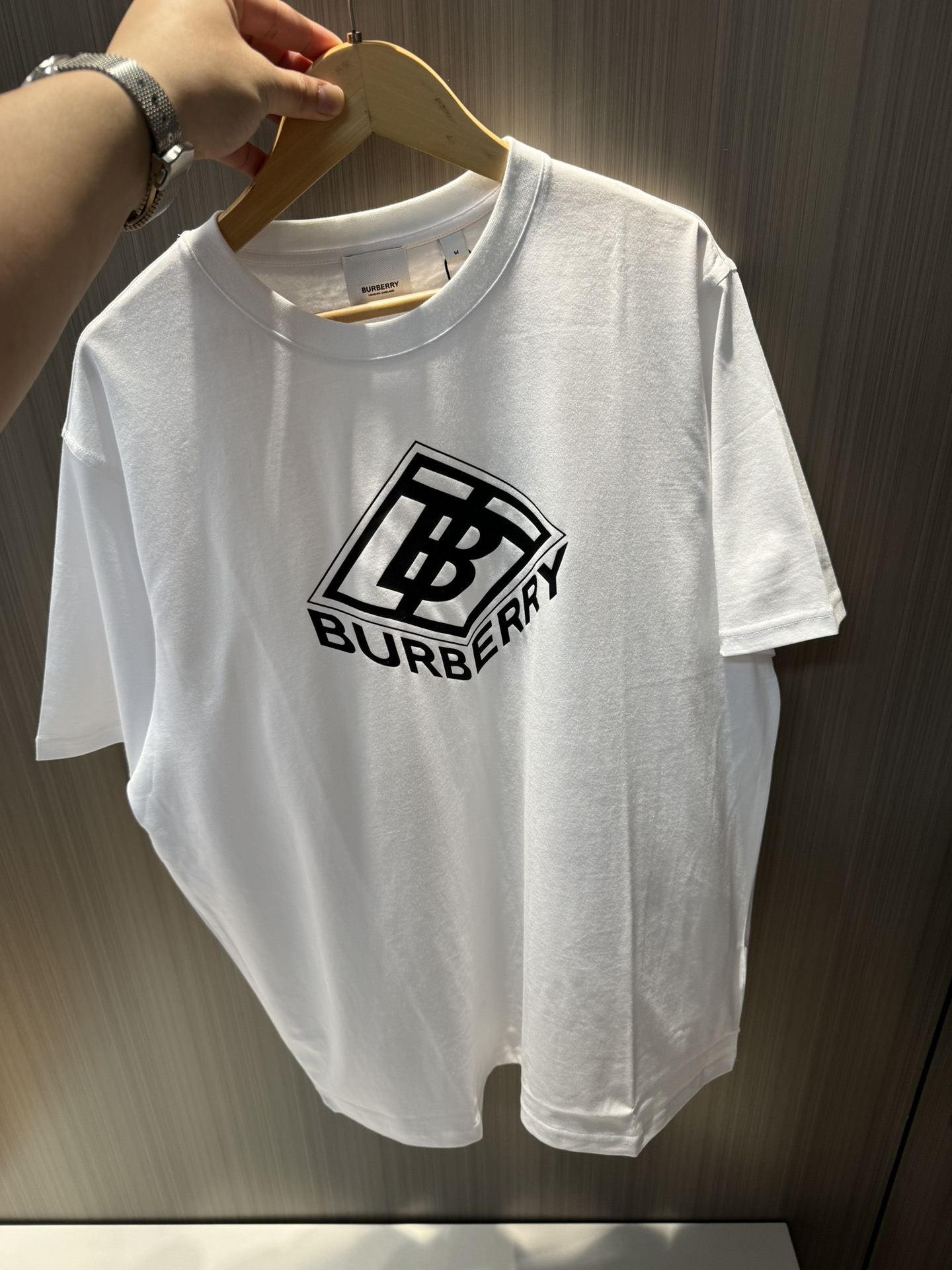 버버리 Burberry 반팔 티셔츠