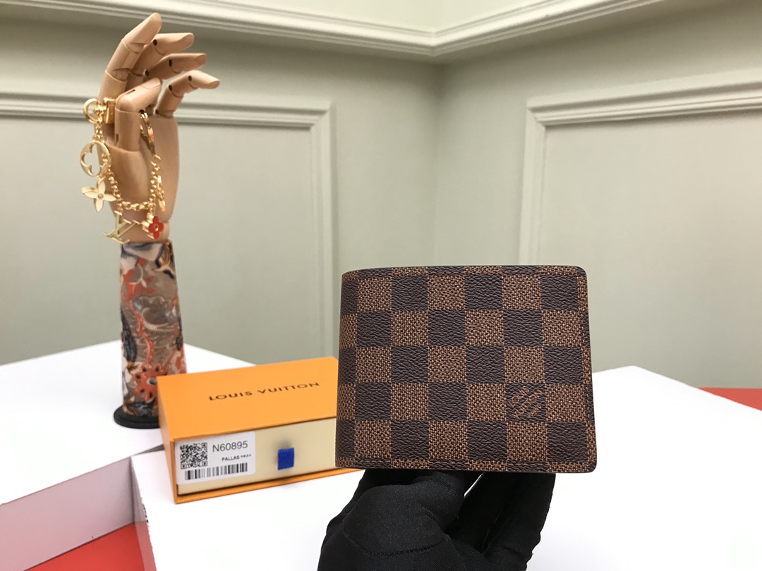 루이비통 Louis Vuitton M60895 지갑 12CM