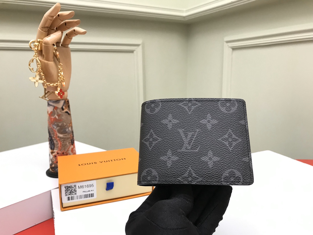 루이비통 Louis Vuitton M616695 지갑 12CM