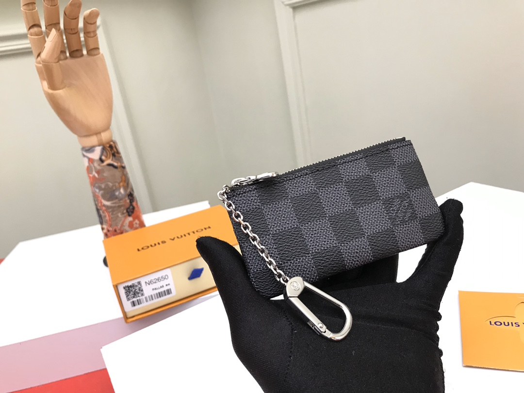 루이비통 Louis Vuitton N62650 지갑 12CM