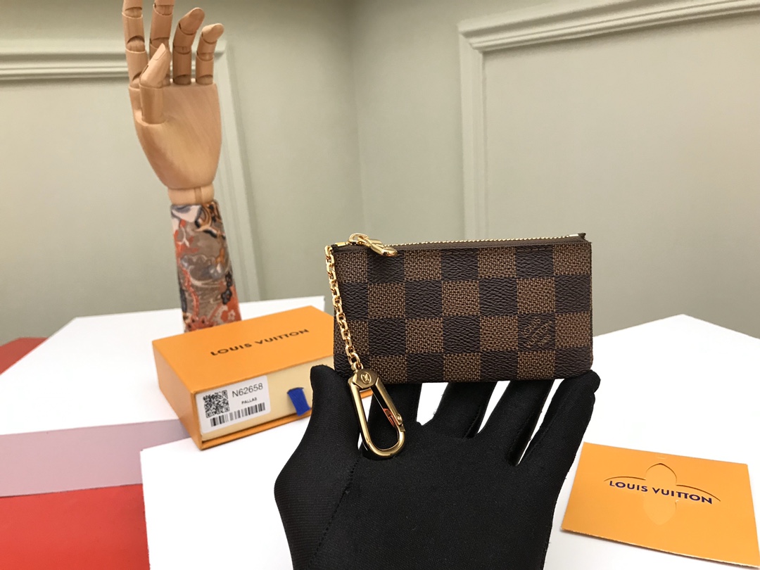 루이비통 Louis Vuitton N62658 지갑 12CM