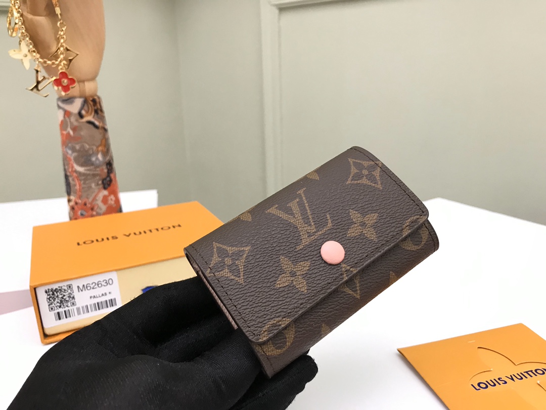 루이비통 Louis Vuitton M62630 지갑 10CM