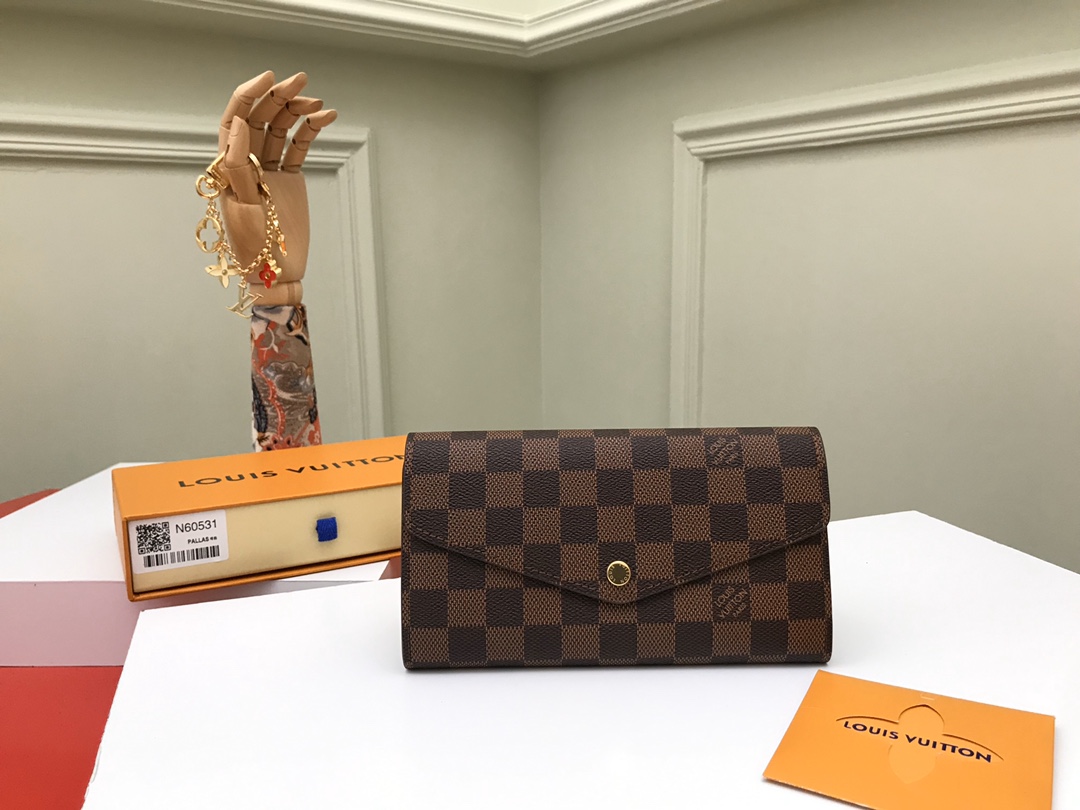 루이비통 Louis Vuitton N63209 지갑 19CM