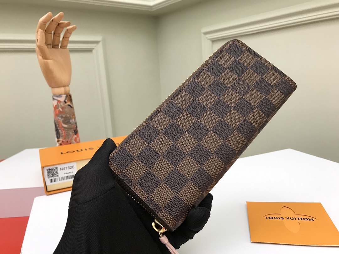 루이비통 Louis Vuitton N41626 지갑 19CM