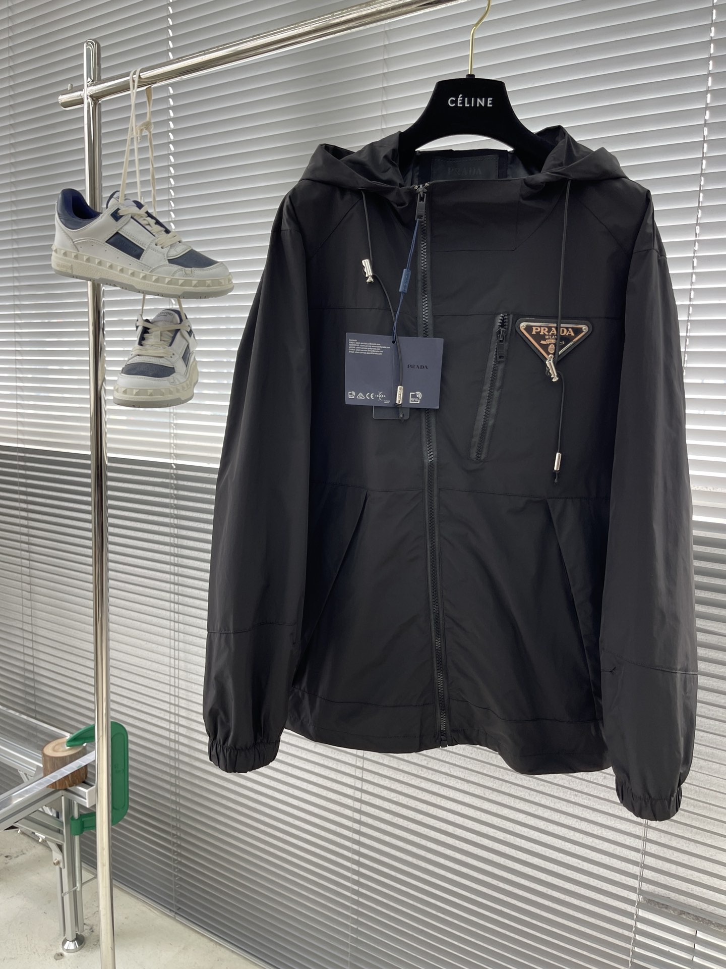 프라다 Prada 재킷
