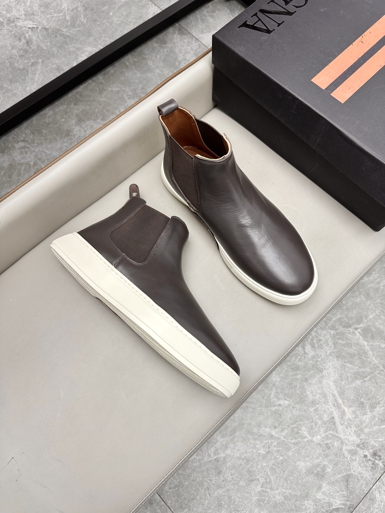 Ermenegildo Zegna 스니커즈