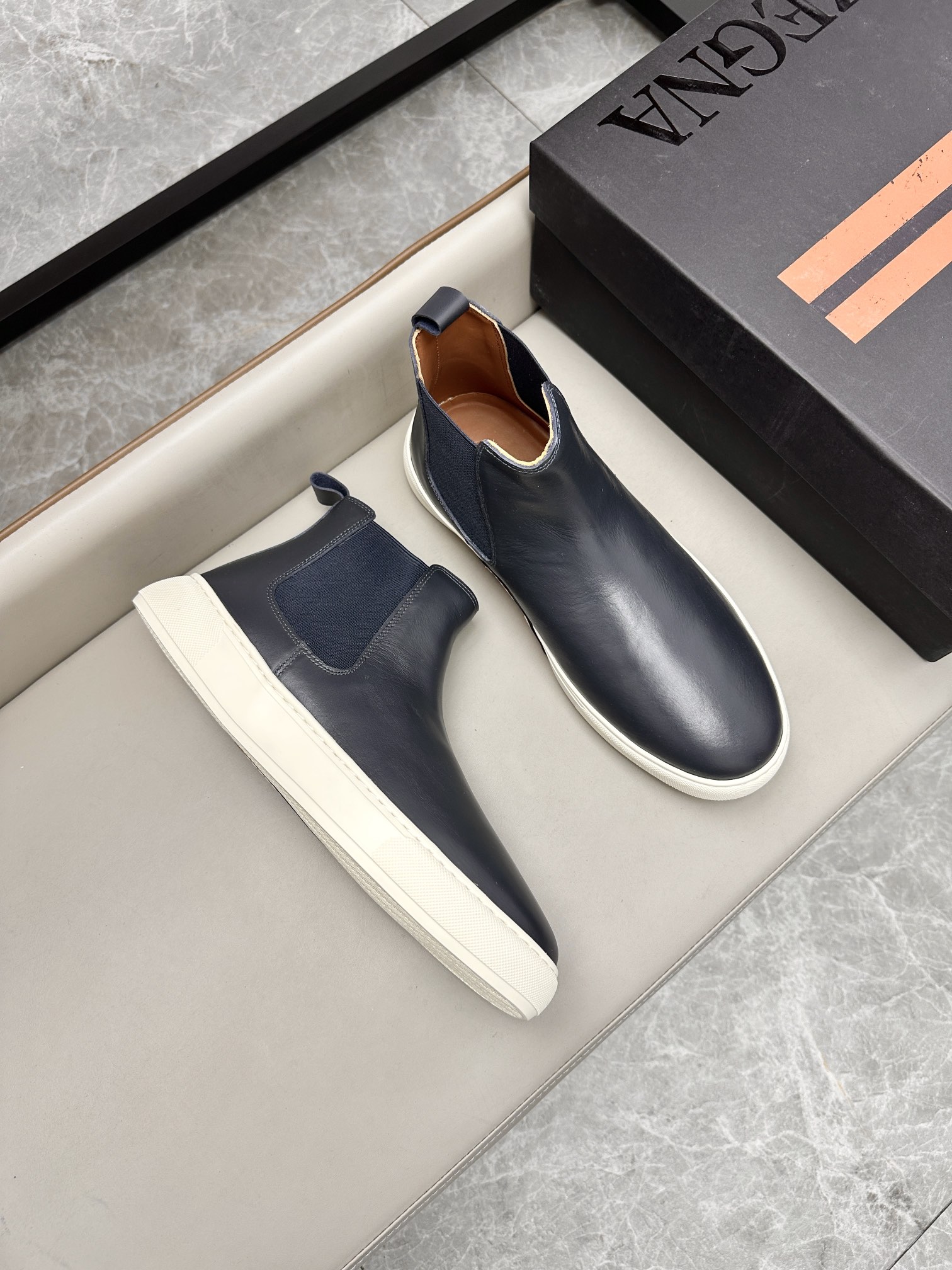 Ermenegildo Zegna 스니커즈