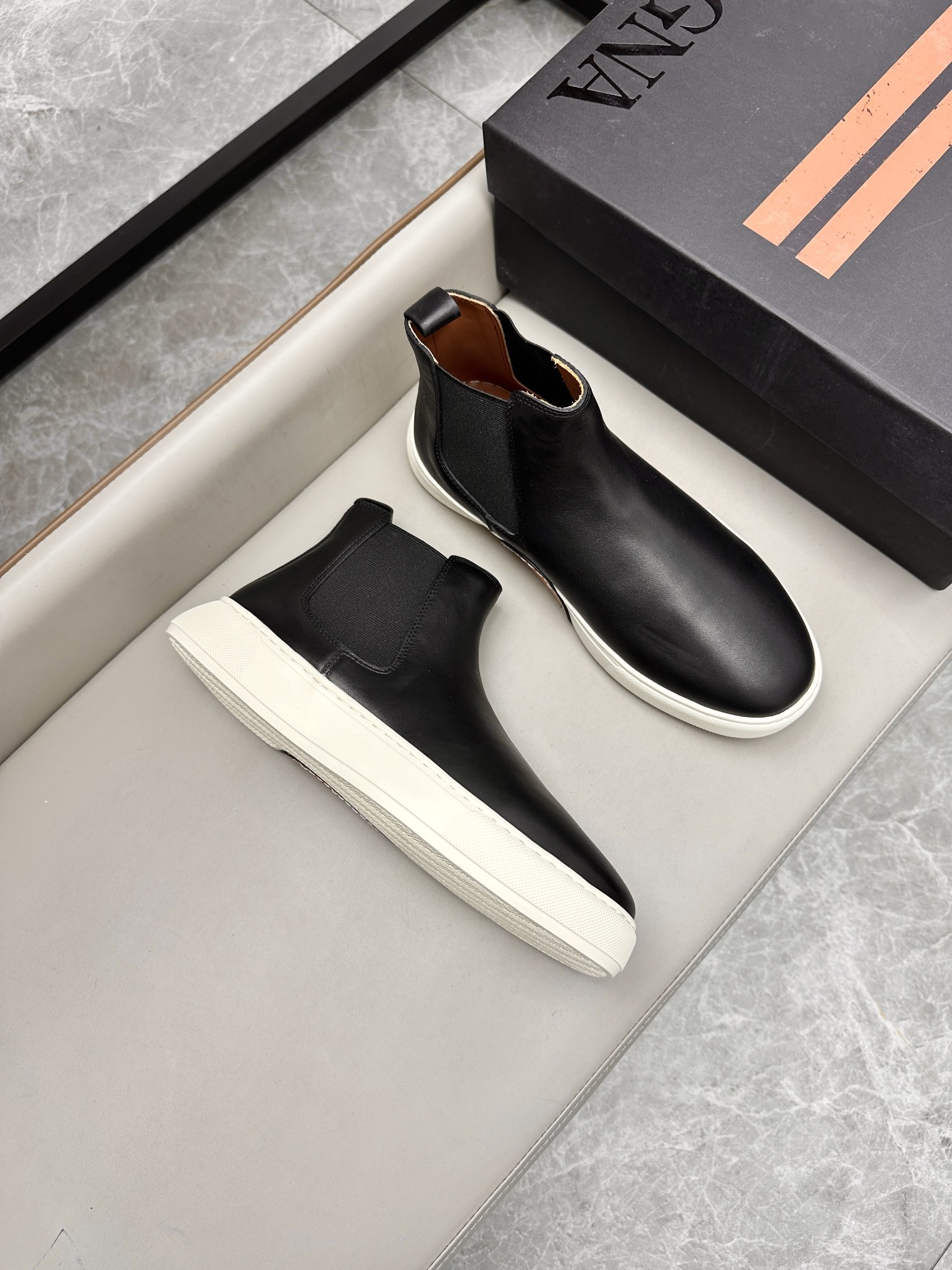 Ermenegildo Zegna 스니커즈