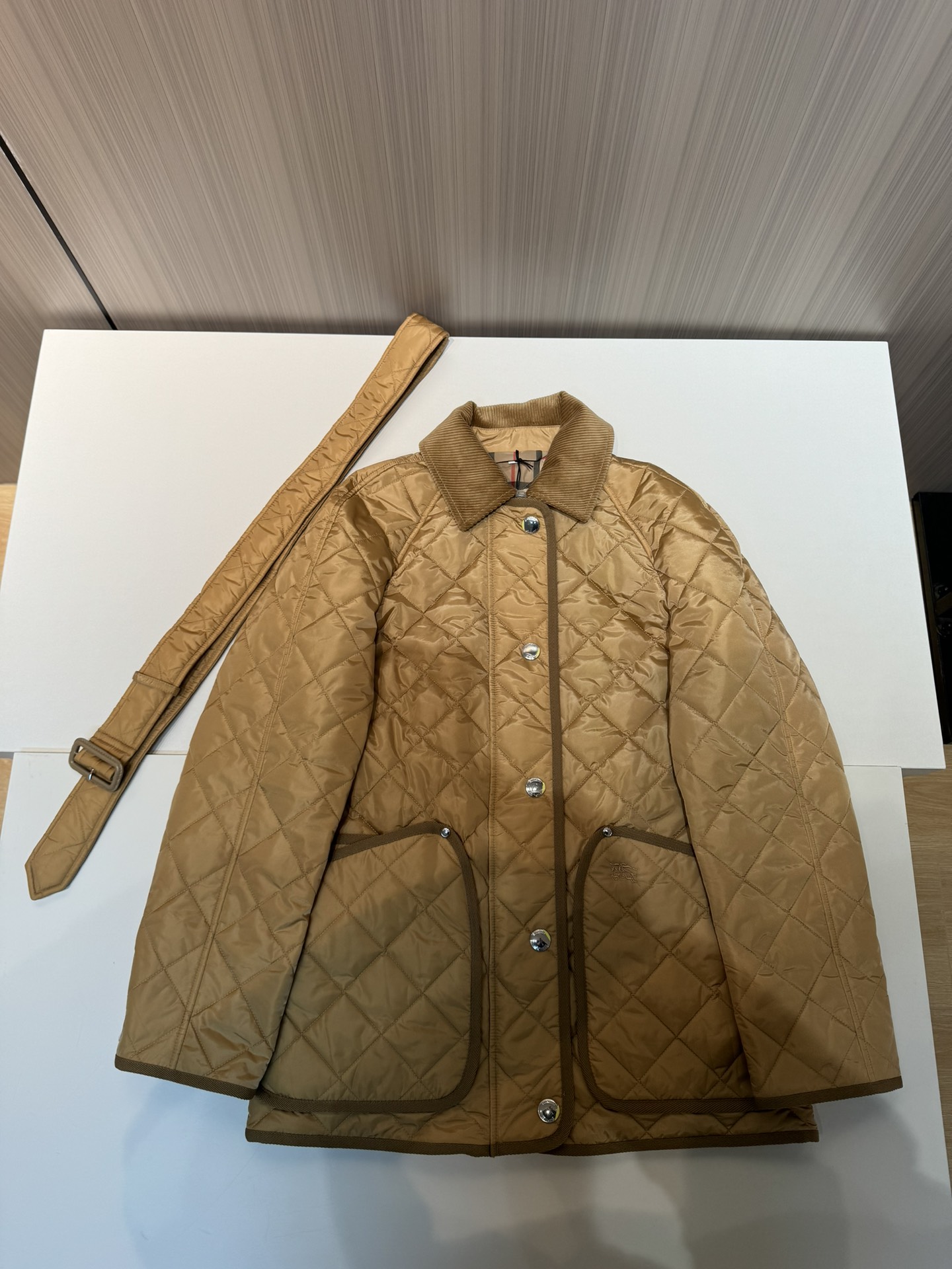 버버리 Burberry 재킷
