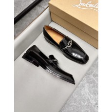 Christian Louboutin Loubi Flip 구두