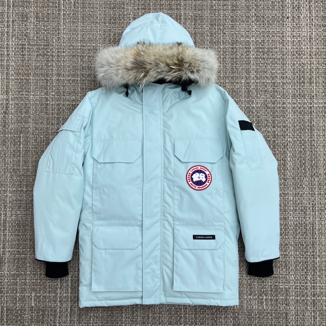 캐나다구스 Canada Goose 패딩