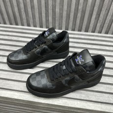 루이비통 LV TRAINER X NIKE 트레이너 스니커즈