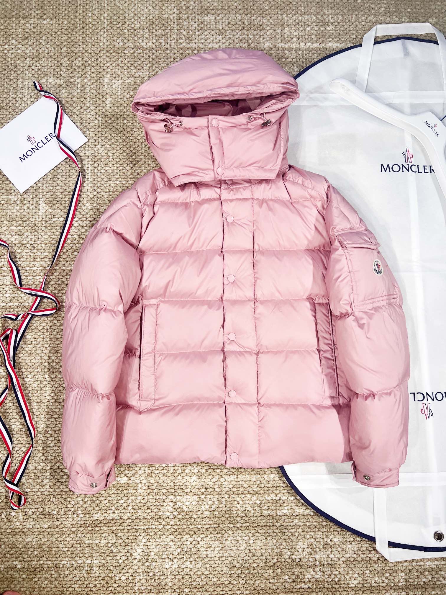 몽클레어 Moncler 패딩