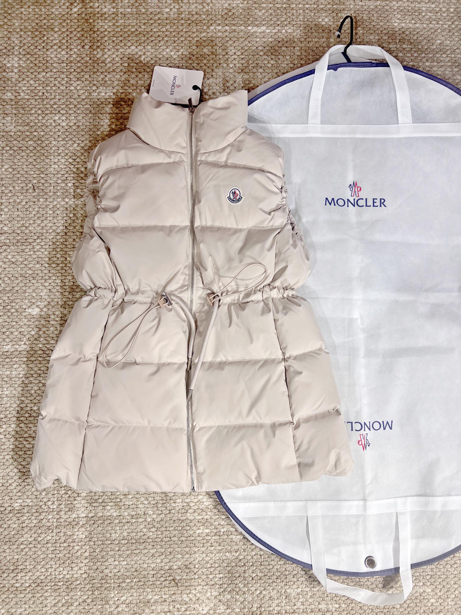 몽클레어 Moncler 패딩 조끼