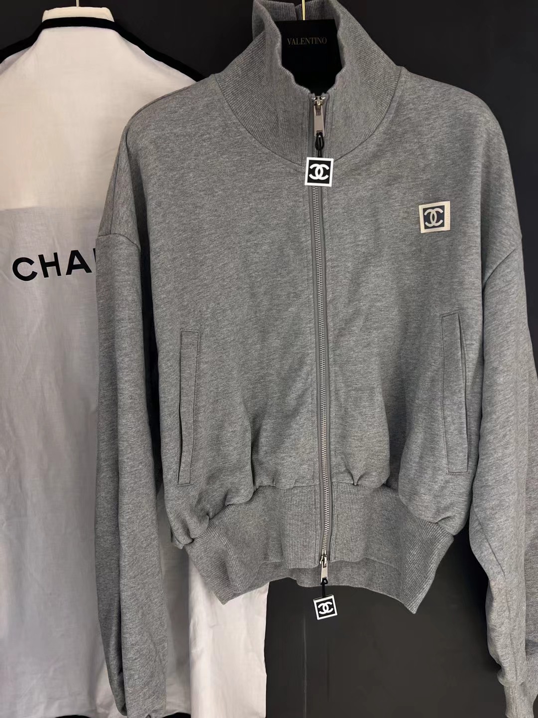 샤넬 CHANEL 재킷