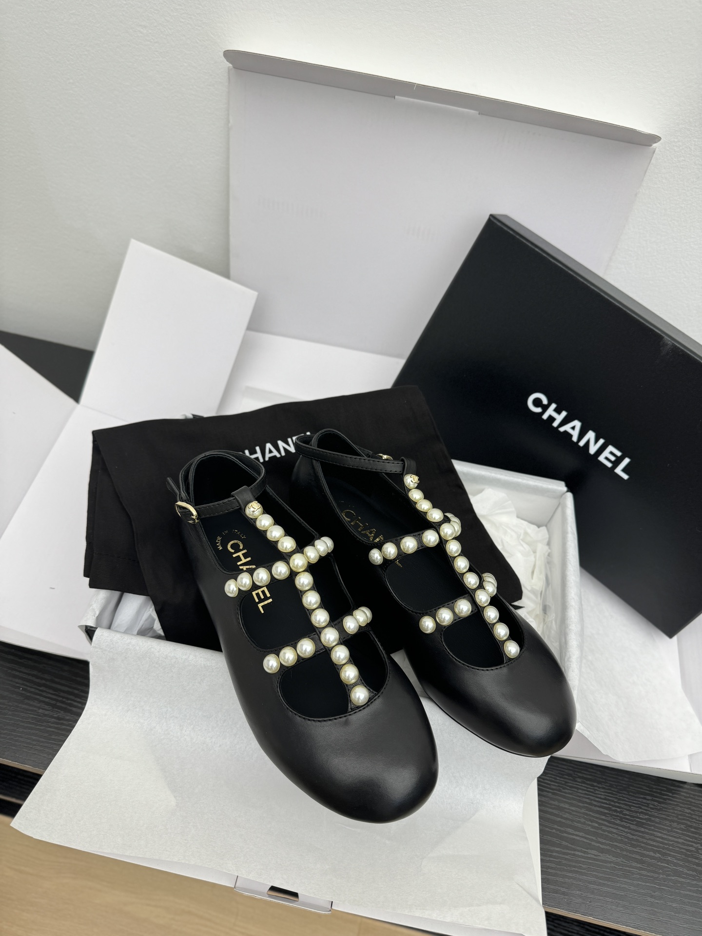 샤넬 CHANEL 로퍼