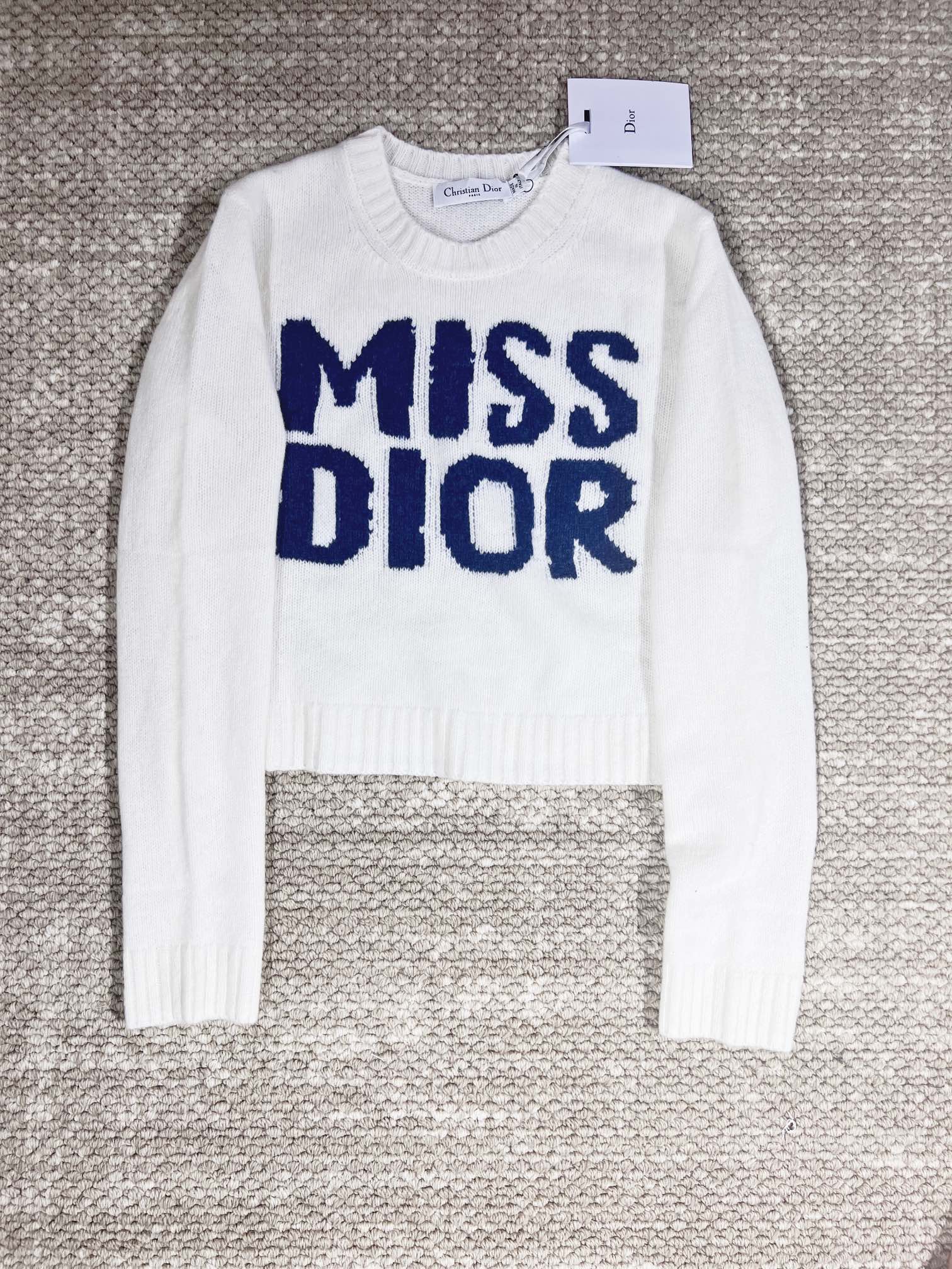 디올 Dior 스웨터