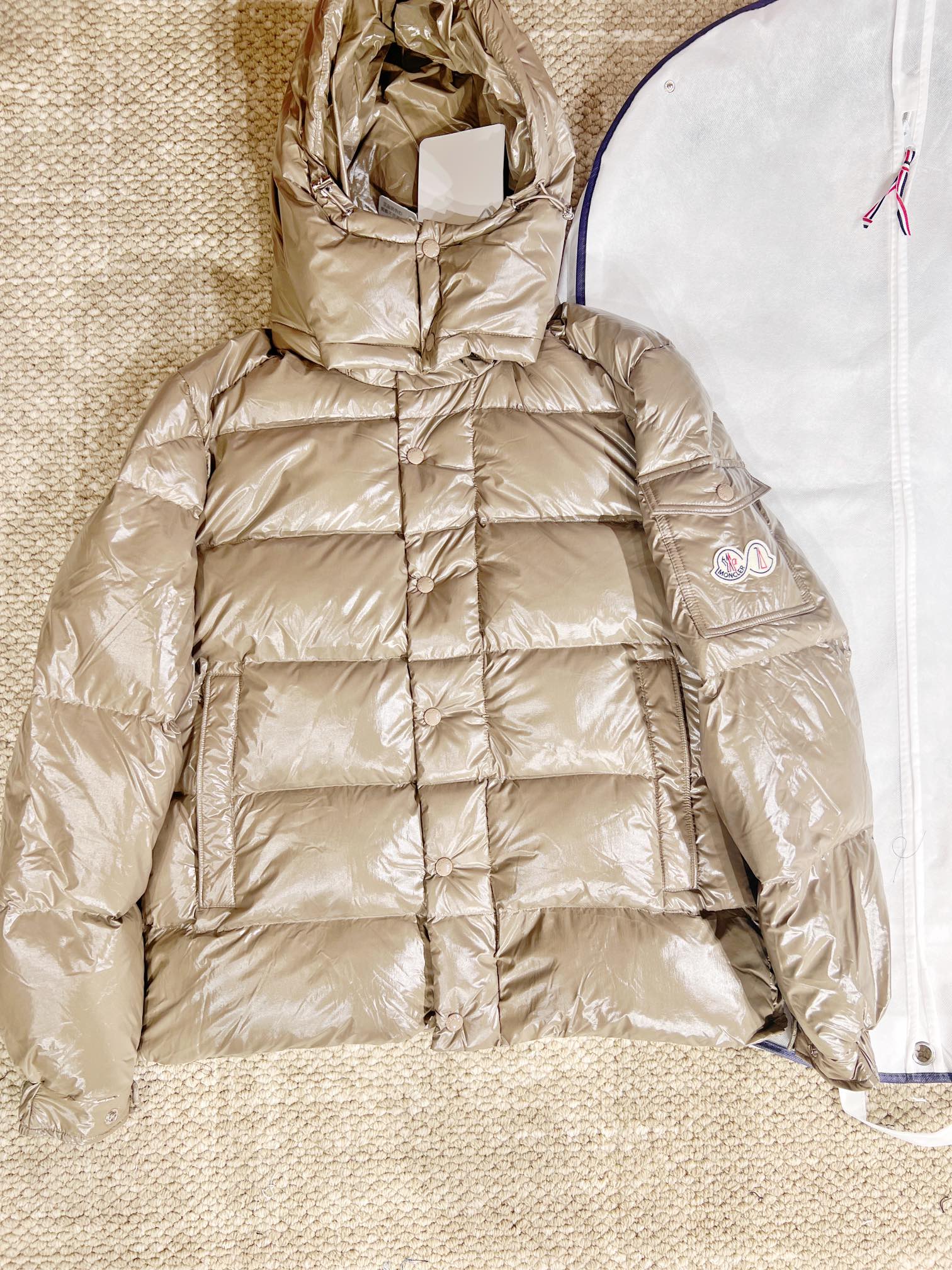 몽클레어 Moncler 패딩