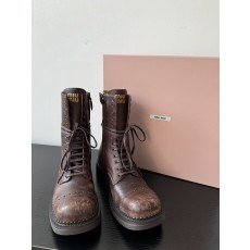 미우 미우 Miu Miu 부츠
