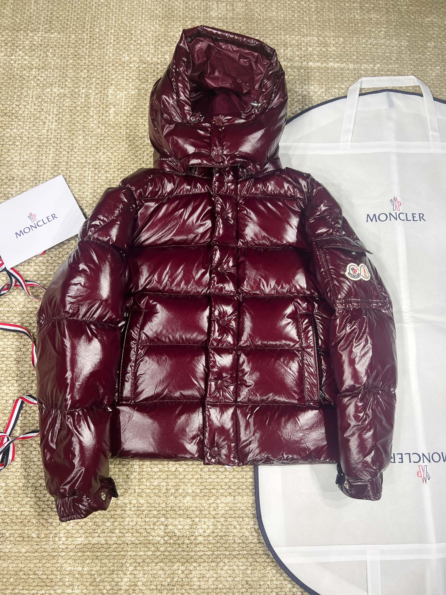 몽클레어 Moncler 패딩