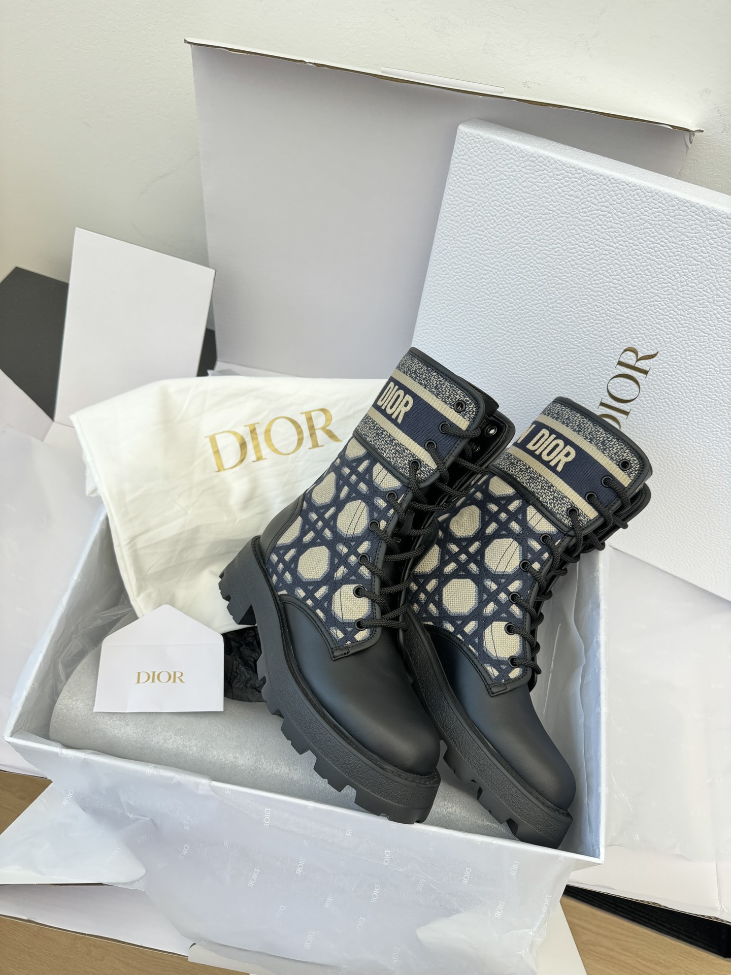 디올 DIOR 장화