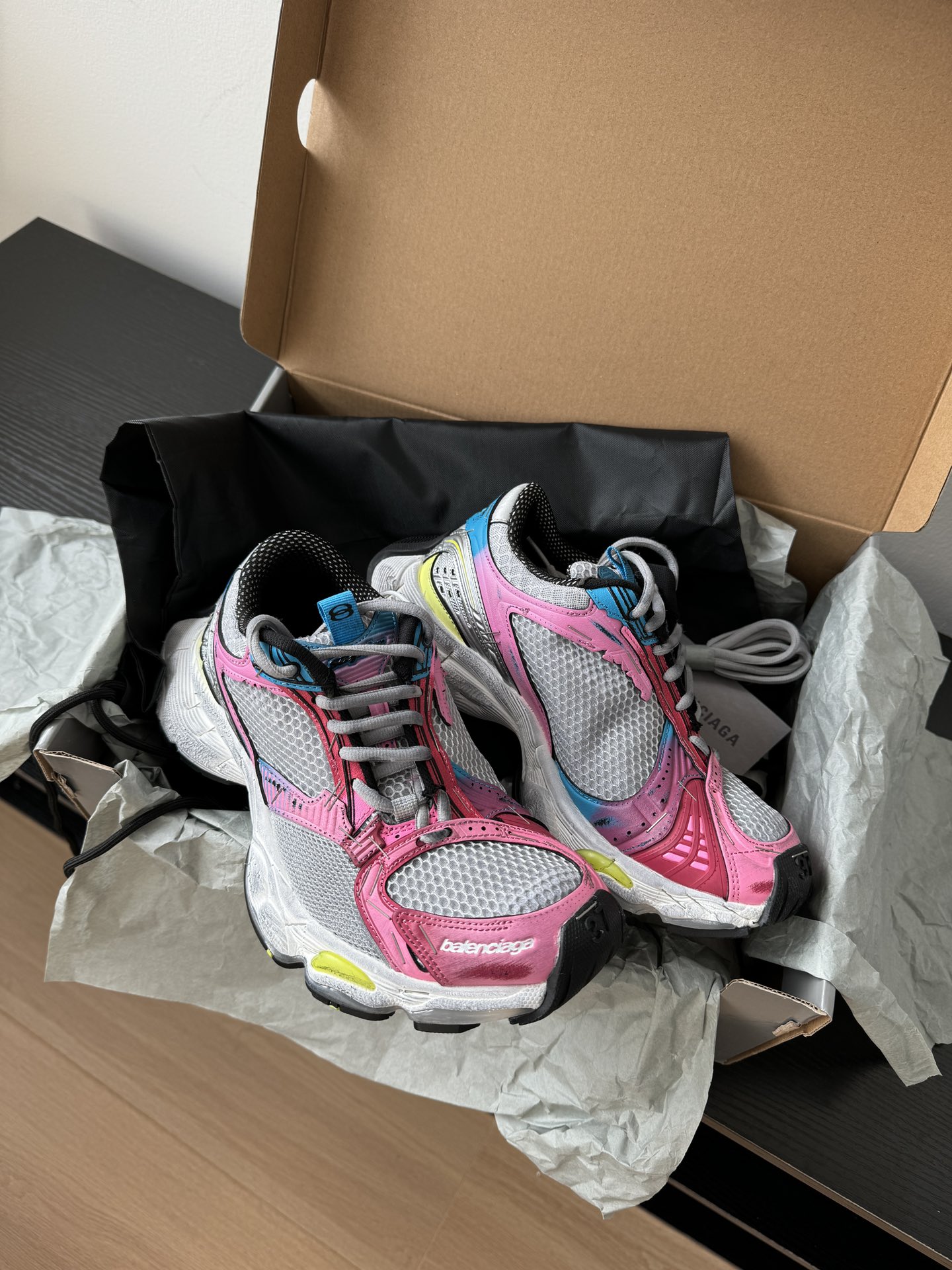 발렌시아가 Balenciaga 스니커즈