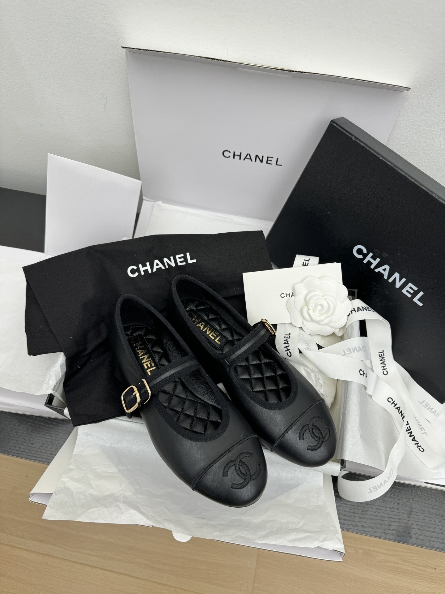 샤넬 CHANEL 로퍼