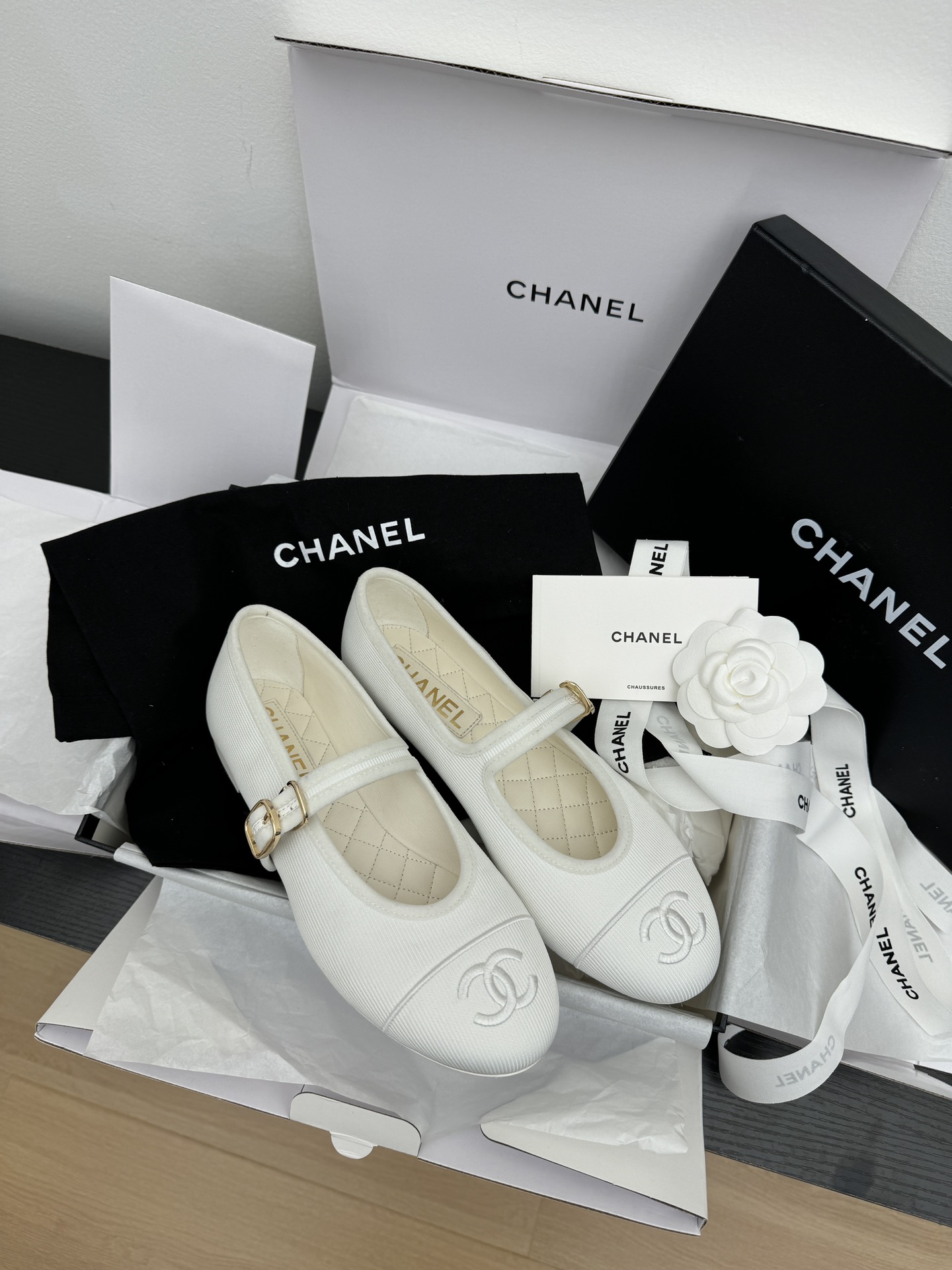 샤넬 CHANEL 로퍼