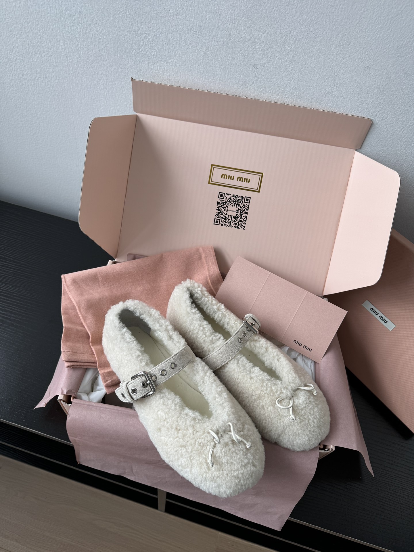 미우 미우 Miu Miu 로퍼