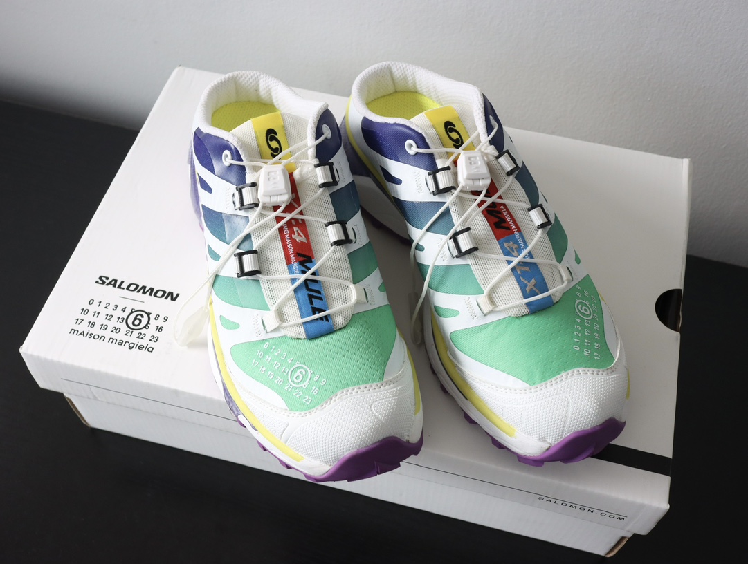 Masion Margiela runner 스니커즈